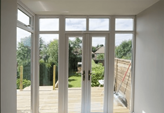 Entry and Patio Doors