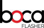 Boca Flasher Logo