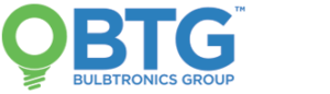 BTG Bulbtronics Group Logo