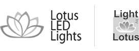 Lotus LED Lights Logo