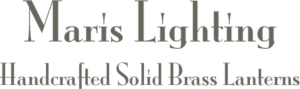 Maris Lighting Logo