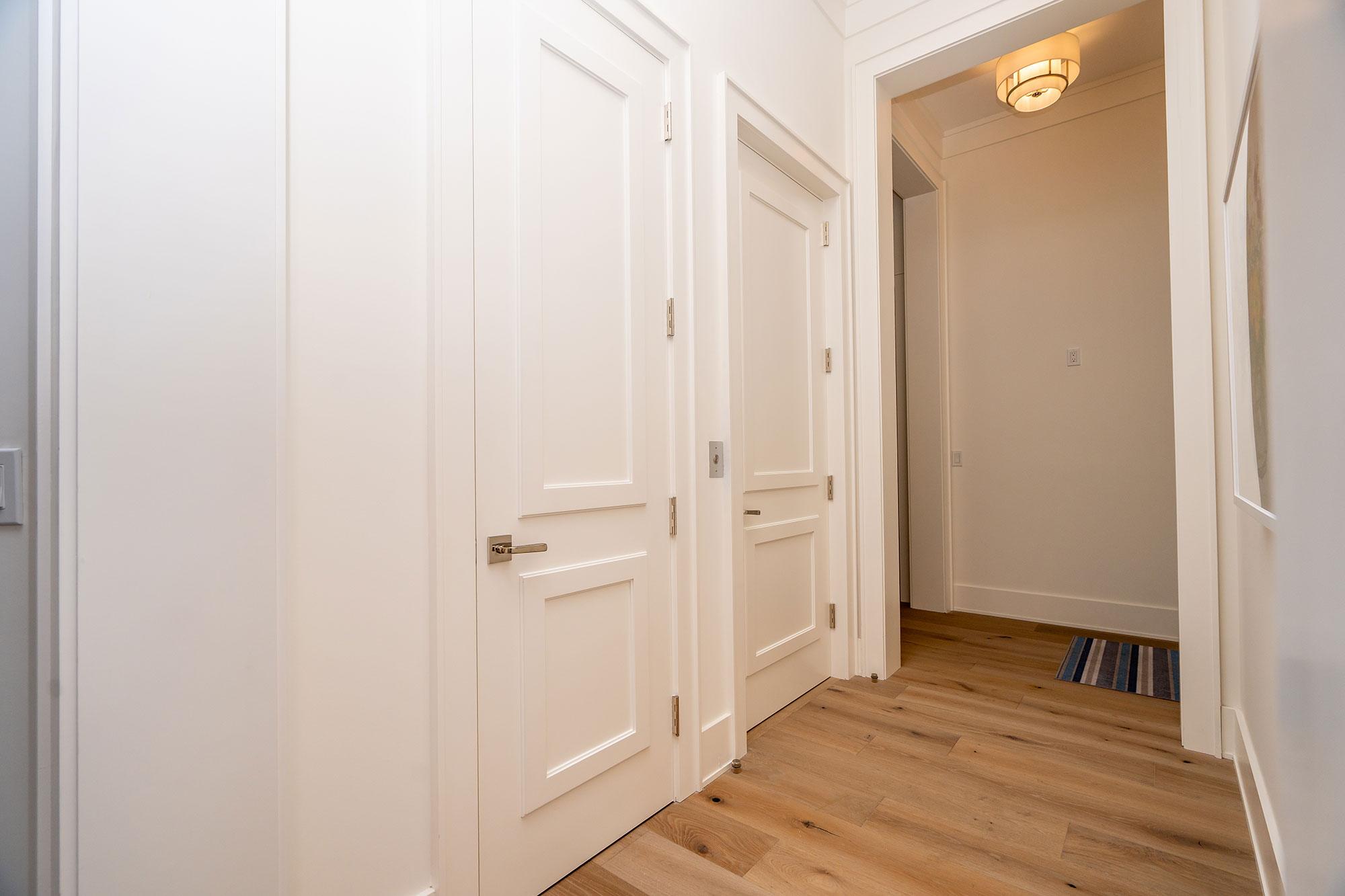 Hurricane Protection Interior Doors